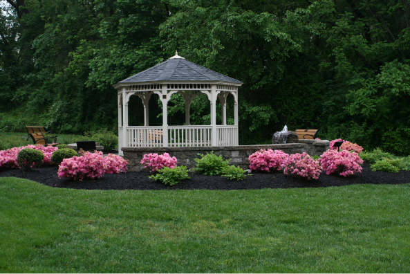Gazebo Hospice Legacy Fund- Memorial Gardens Program