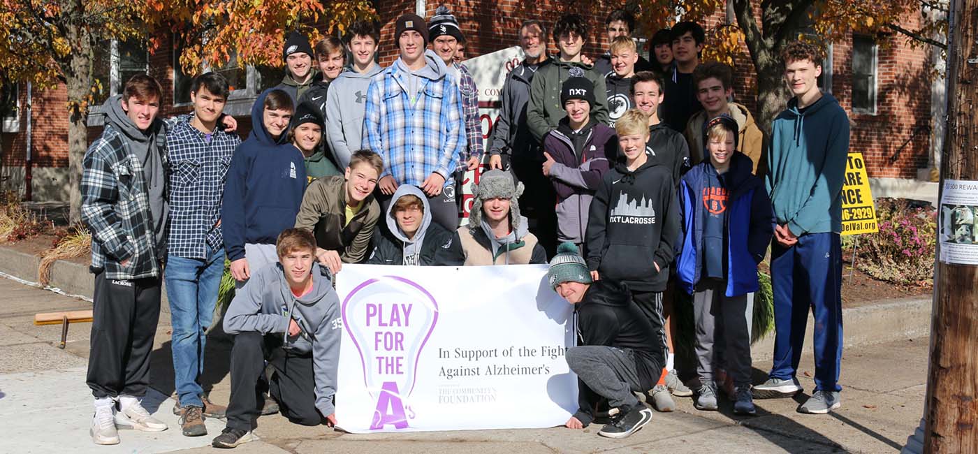 Play for the A's Day of Service